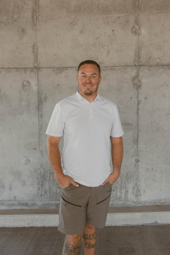Brad Cleave - CEO of CDA Painting Group